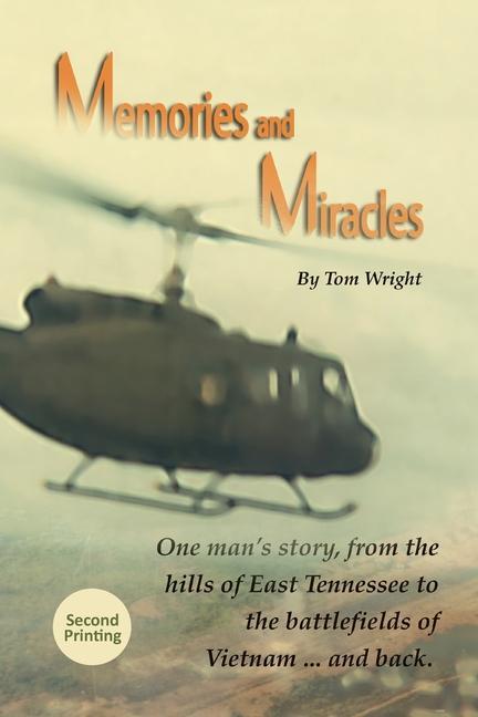 Vorderes Coverbild Memories and Miracles