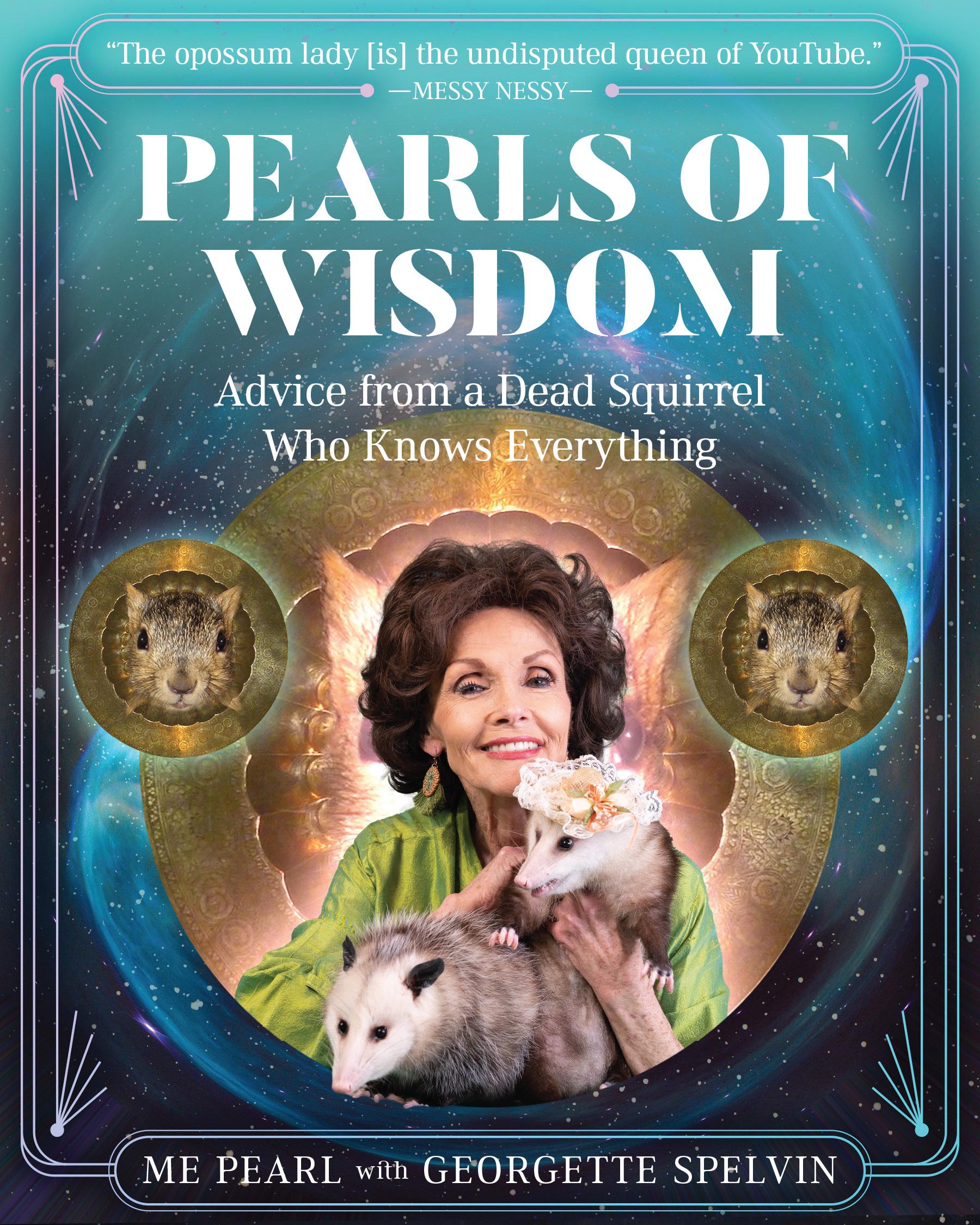 Vorderes Coverbild Pearls of Wisdom