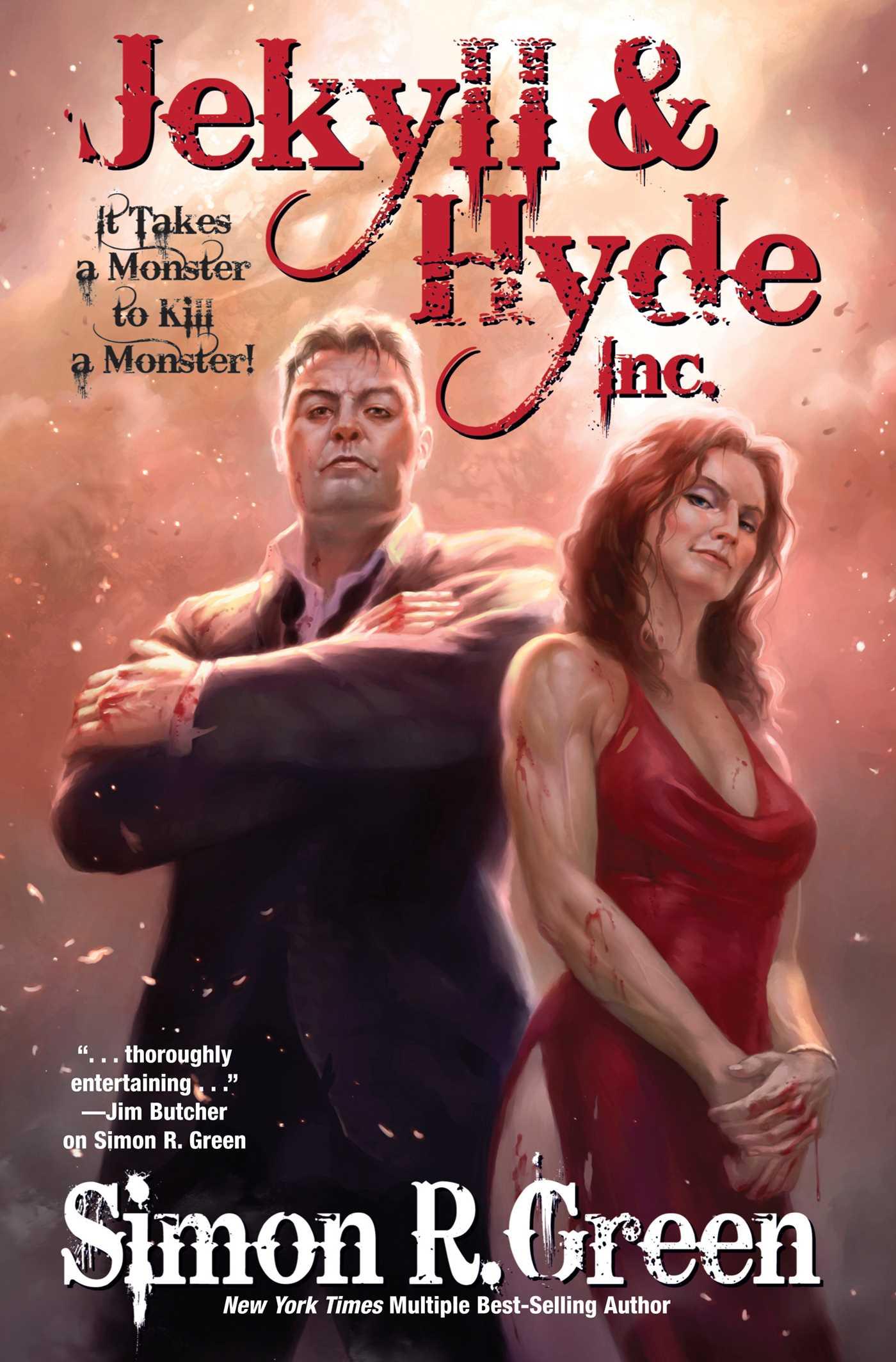 Vorderes Coverbild Jekyll & Hyde Inc.