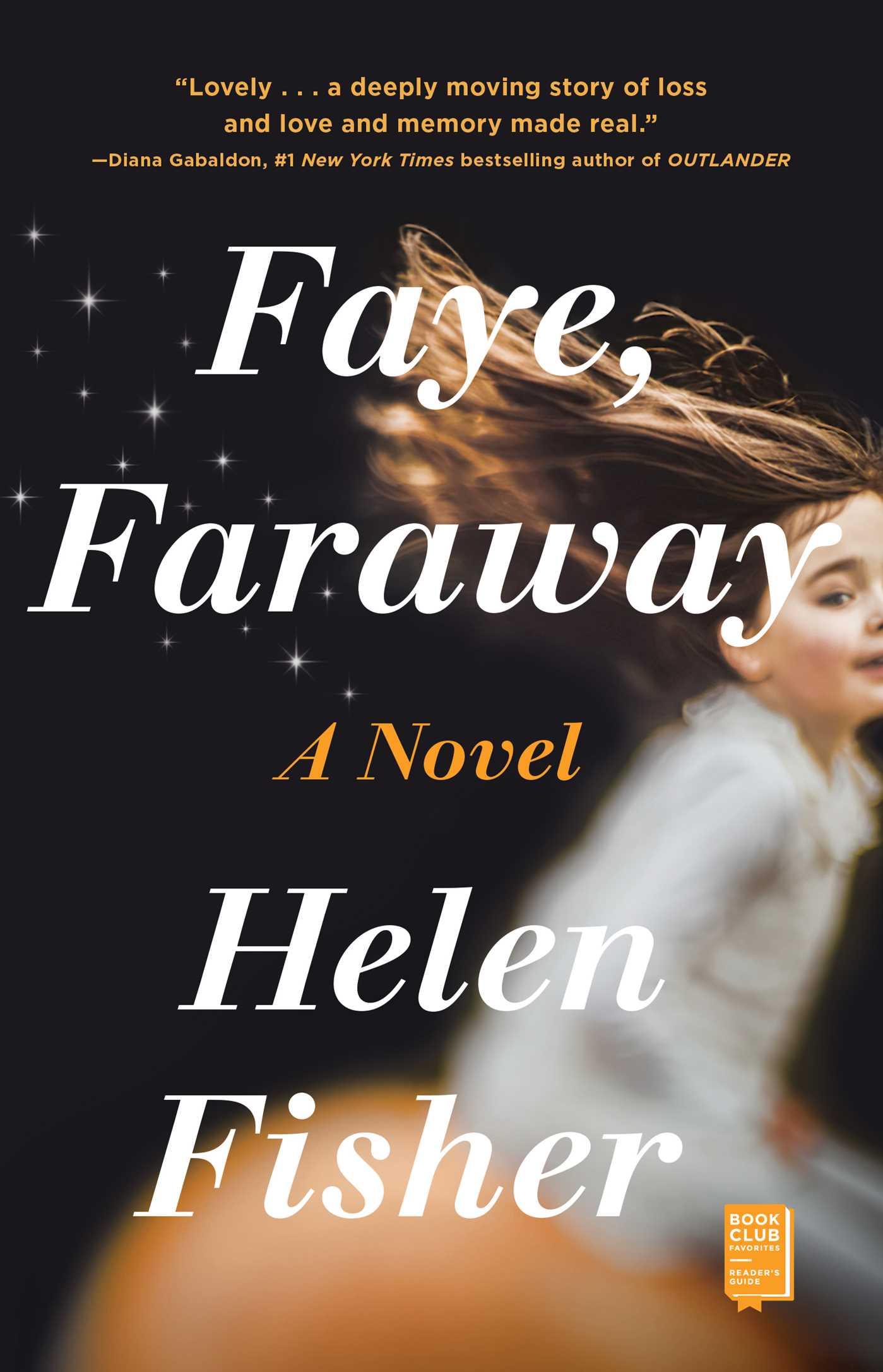 Vorderes Coverbild Faye, Faraway