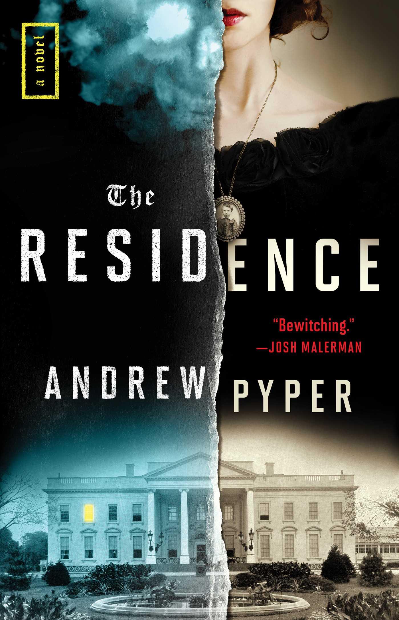 Vorderes Coverbild The Residence