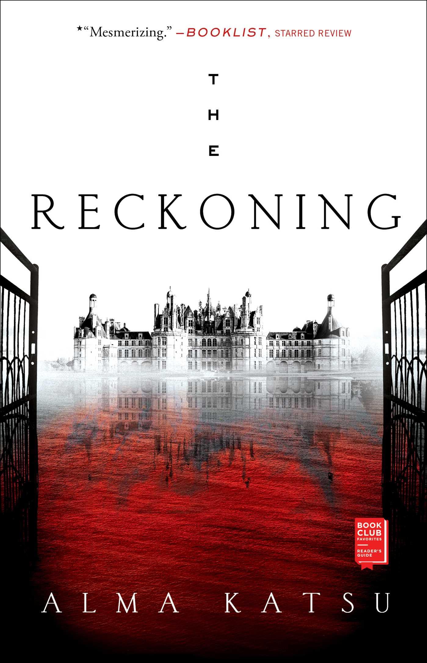 Vorderes Coverbild The Reckoning