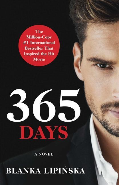 Vorderes Coverbild 365 Days