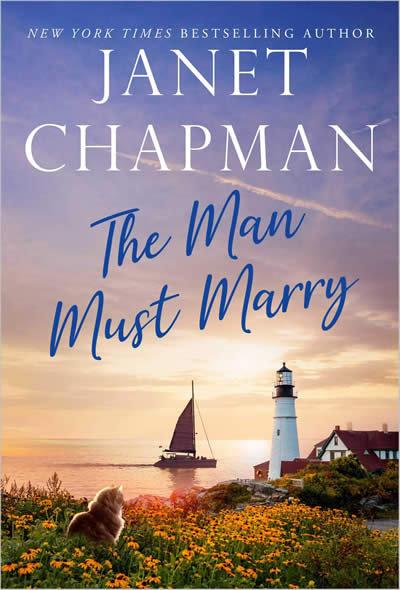 Vorderes Coverbild The Man Must Marry