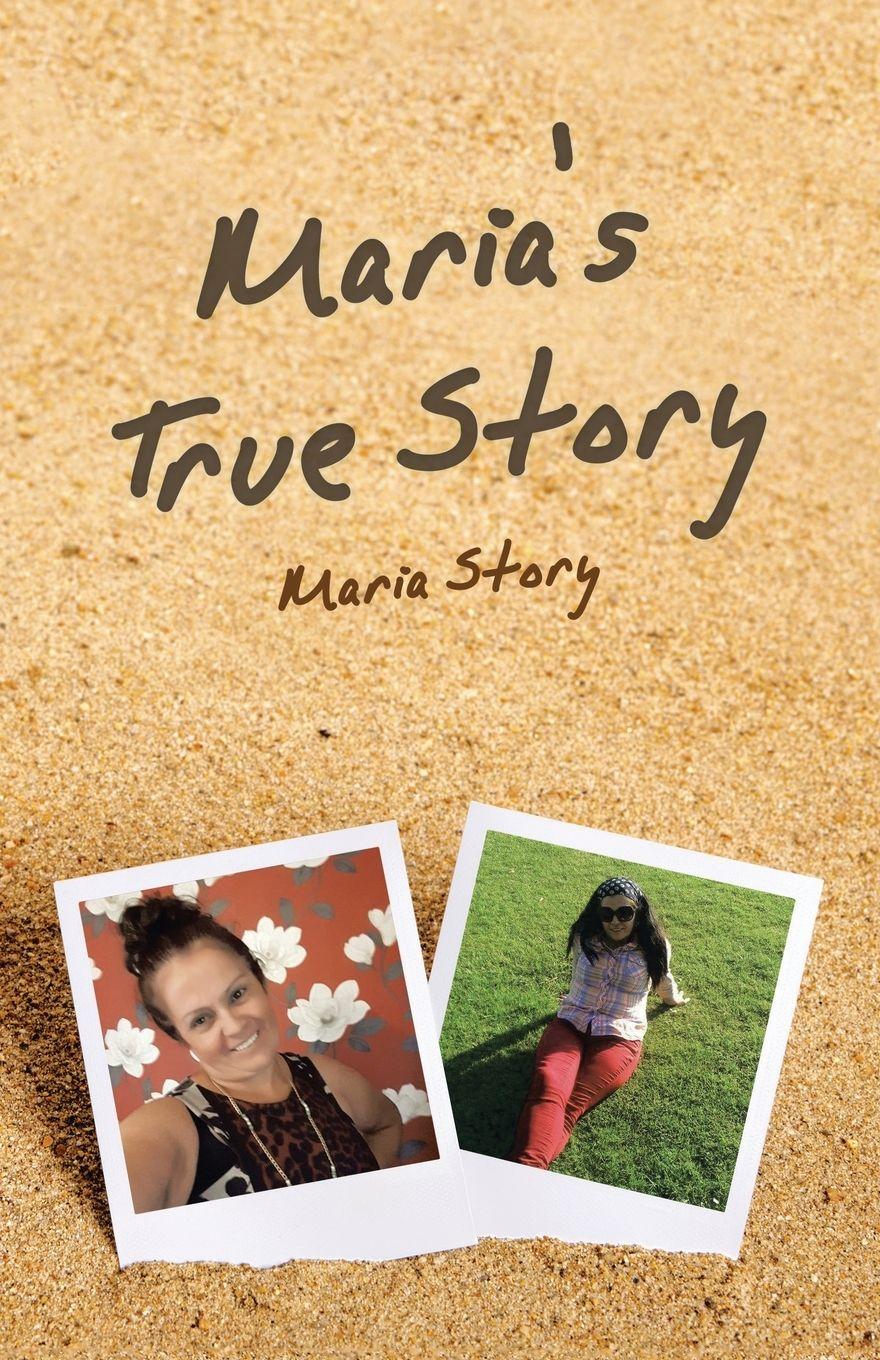 Vorderes Coverbild Maria's True Story