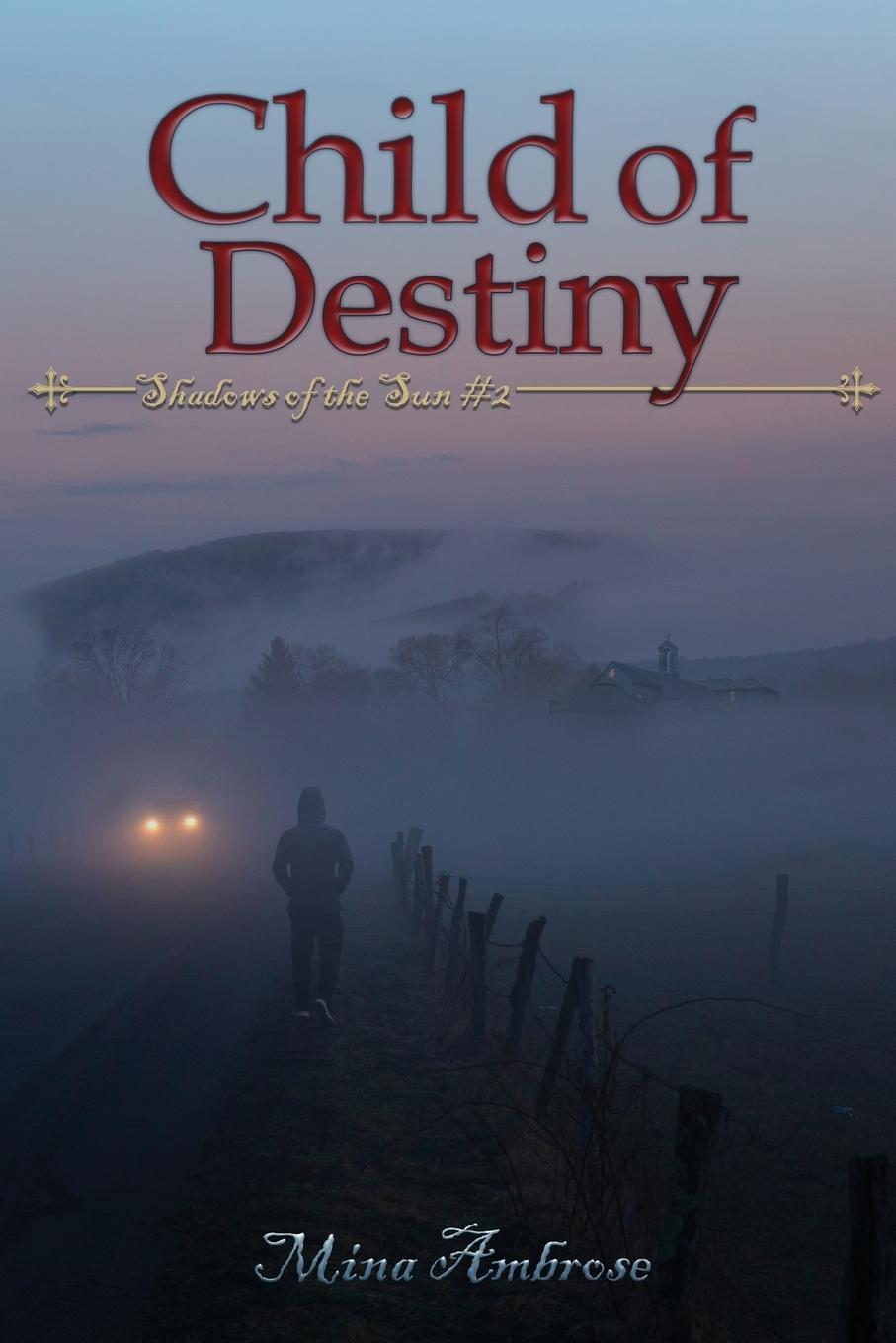 Vorderes Coverbild Child of Destiny (Shadows of the Sun #2)