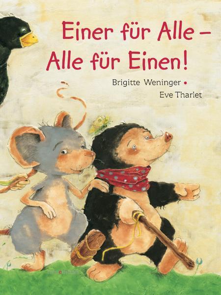 Vorderes Coverbild Einer für alle - Alle für einen!