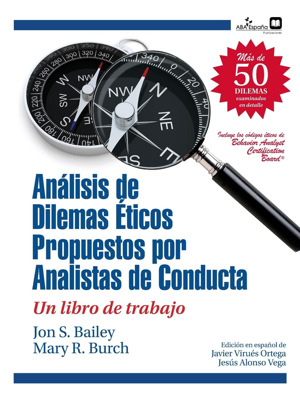 Vorderes Coverbild Dilemas éticos propuestos por analistas de conducta