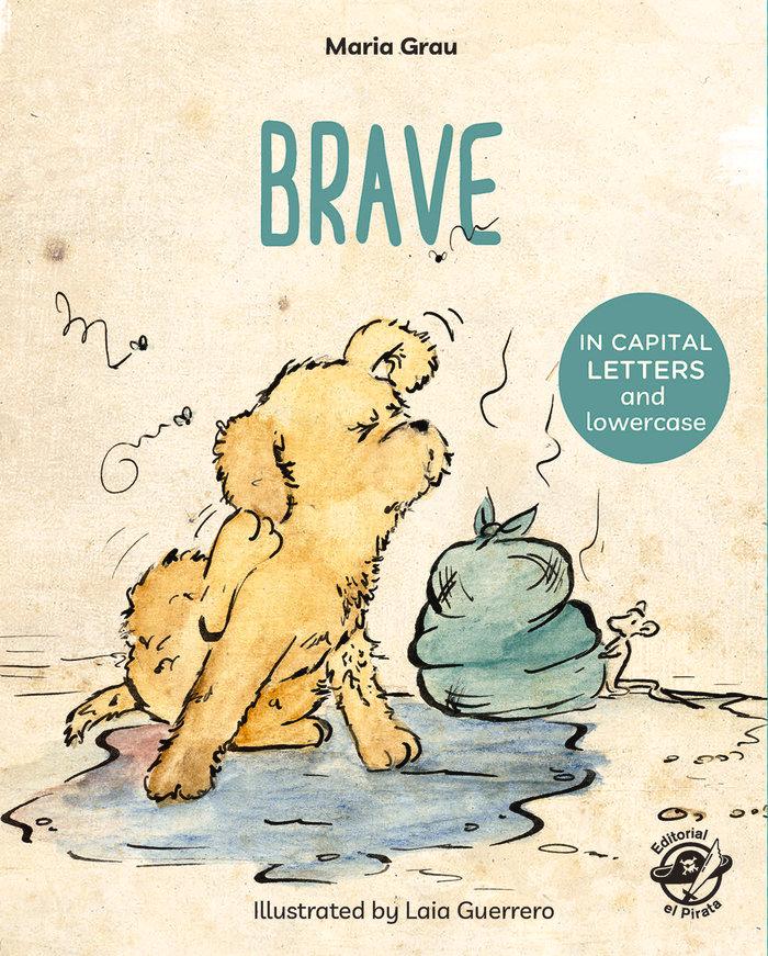 Vorderes Coverbild Brave