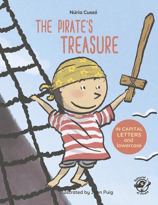 Vorderes Coverbild The Pirate's Treasure