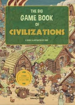 Vorderes Coverbild The Big Game Book of Civilizations