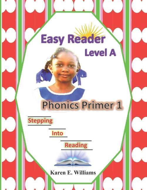 Vorderes Coverbild Easy Reader Level A - Phonics Primer 1