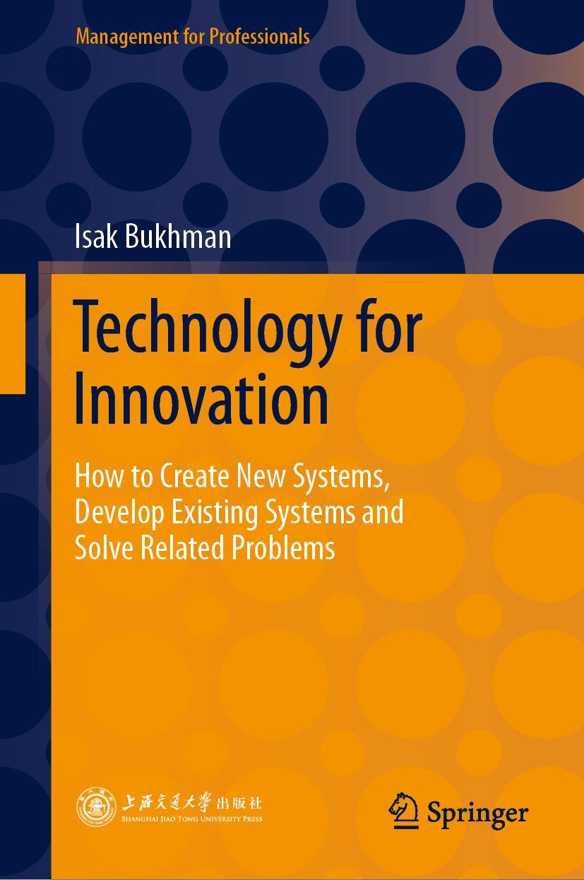 Vorderes Coverbild Technology for Innovation