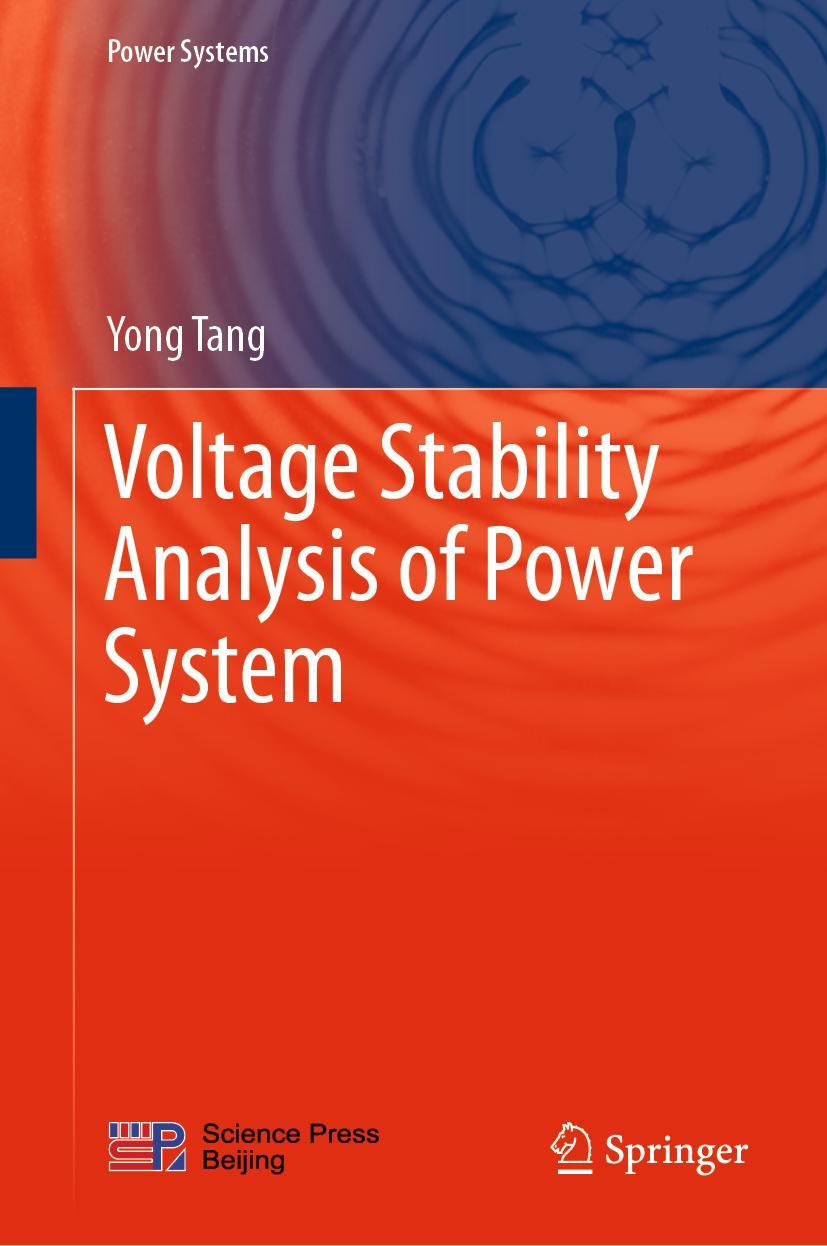 Vorderes Coverbild Voltage Stability Analysis of Power System