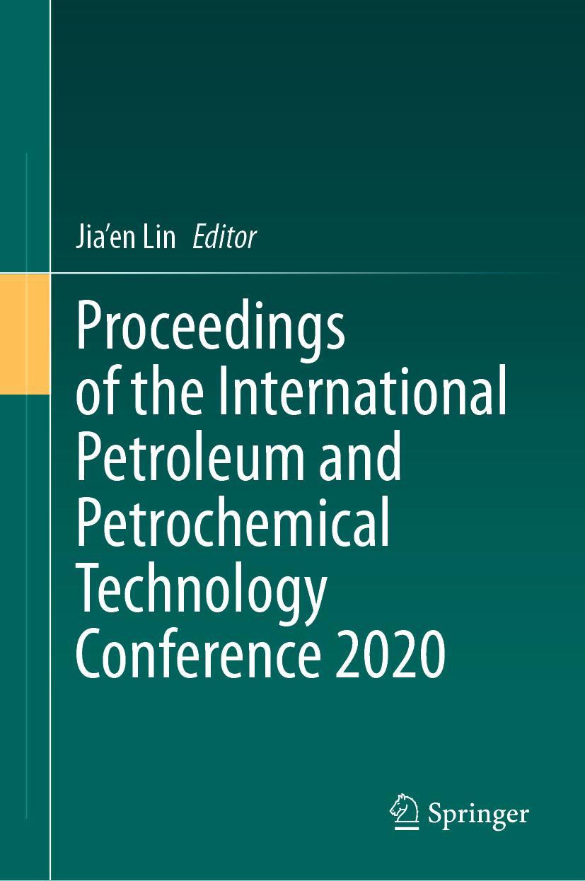 Vorderes Coverbild Proceedings of the International Petroleum and Petrochemical Technology Conference 2020