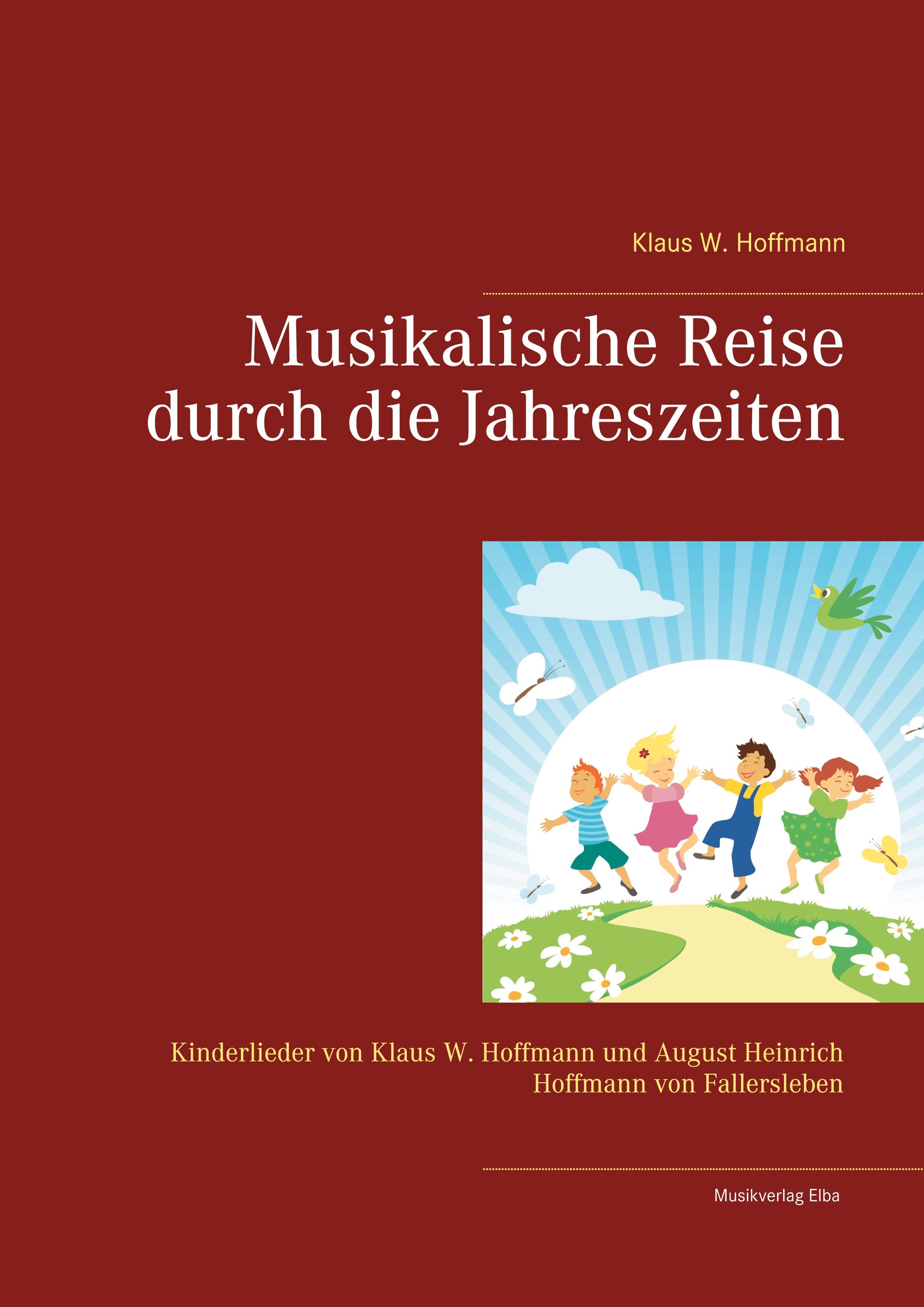 Vorderes Coverbild Musikalische Reise durch die Jahreszeiten