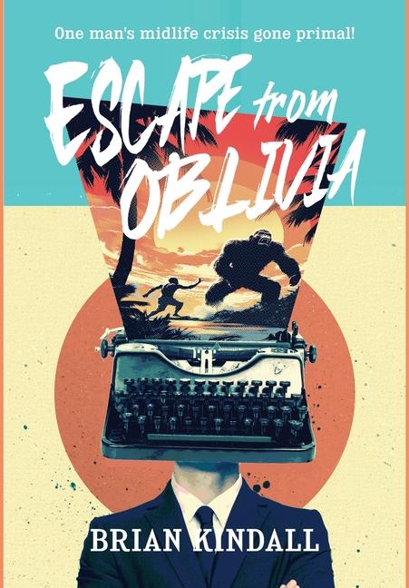 Vorderes Coverbild Escape from Oblivia