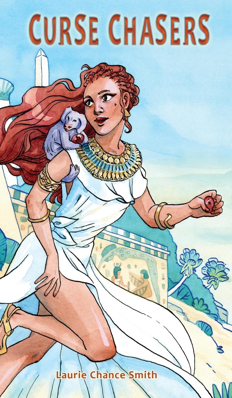 Vorderes Coverbild Curse Chasers