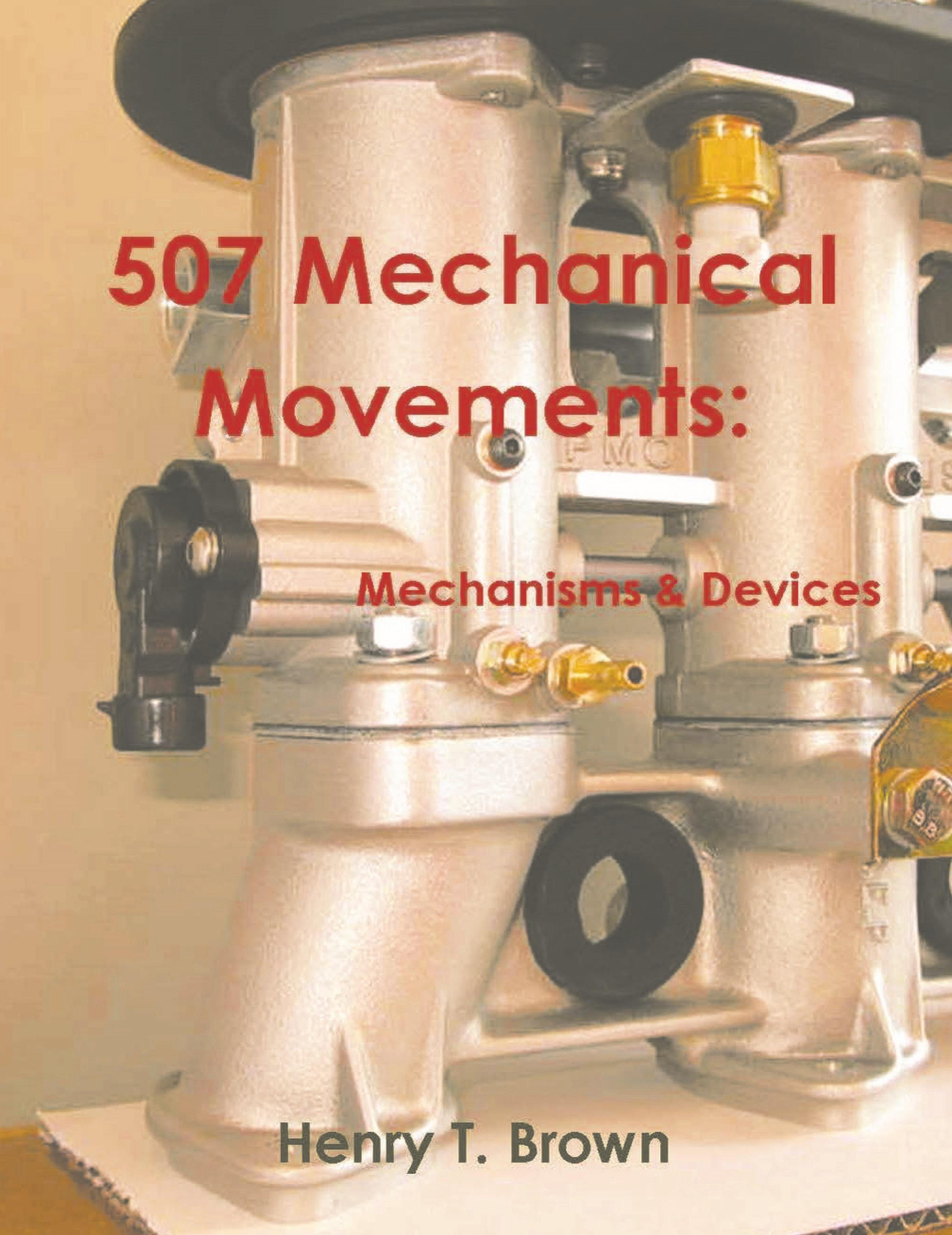 Vorderes Coverbild 507 Mechanical Movements