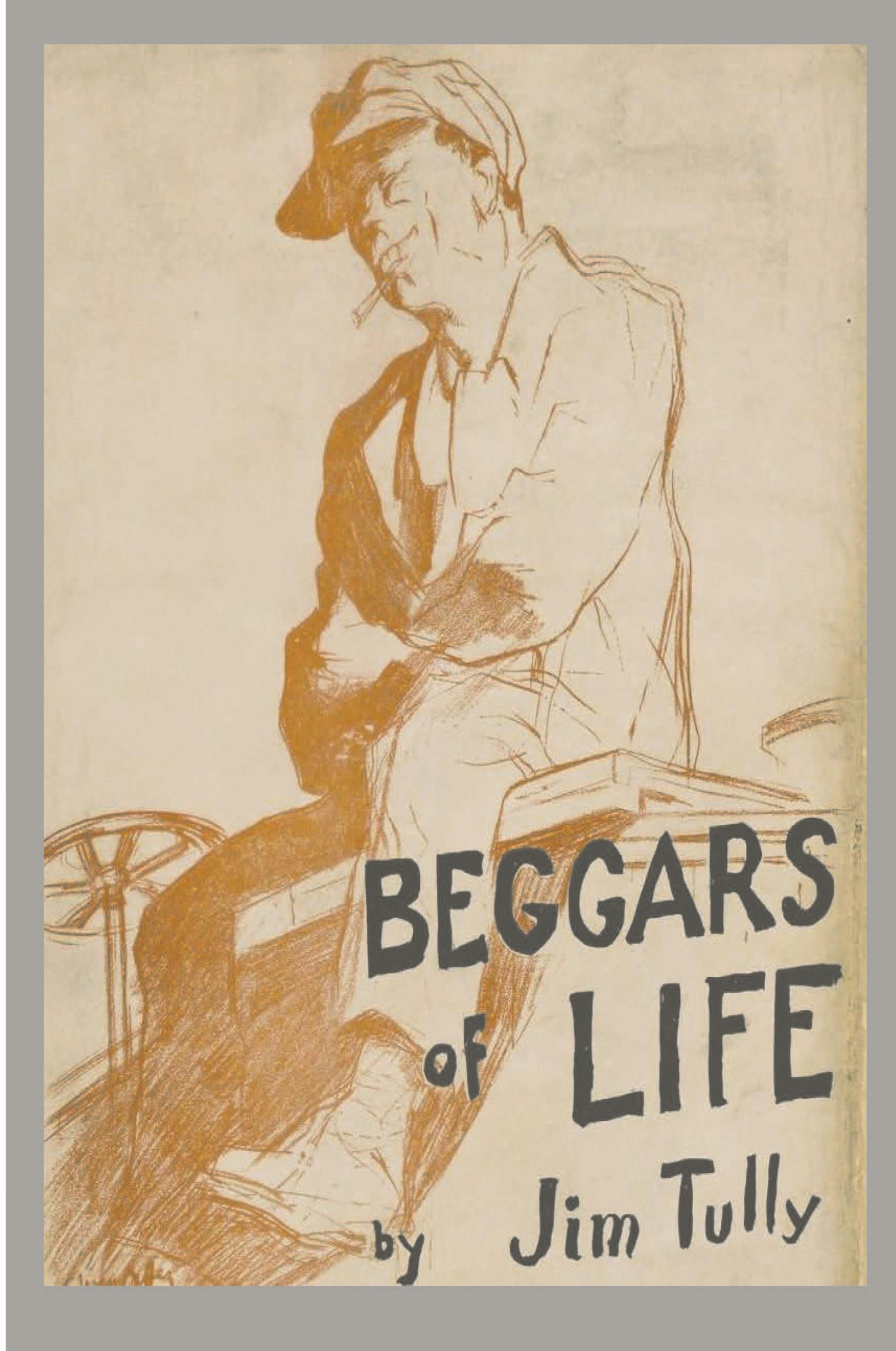 Vorderes Coverbild Beggars of Life