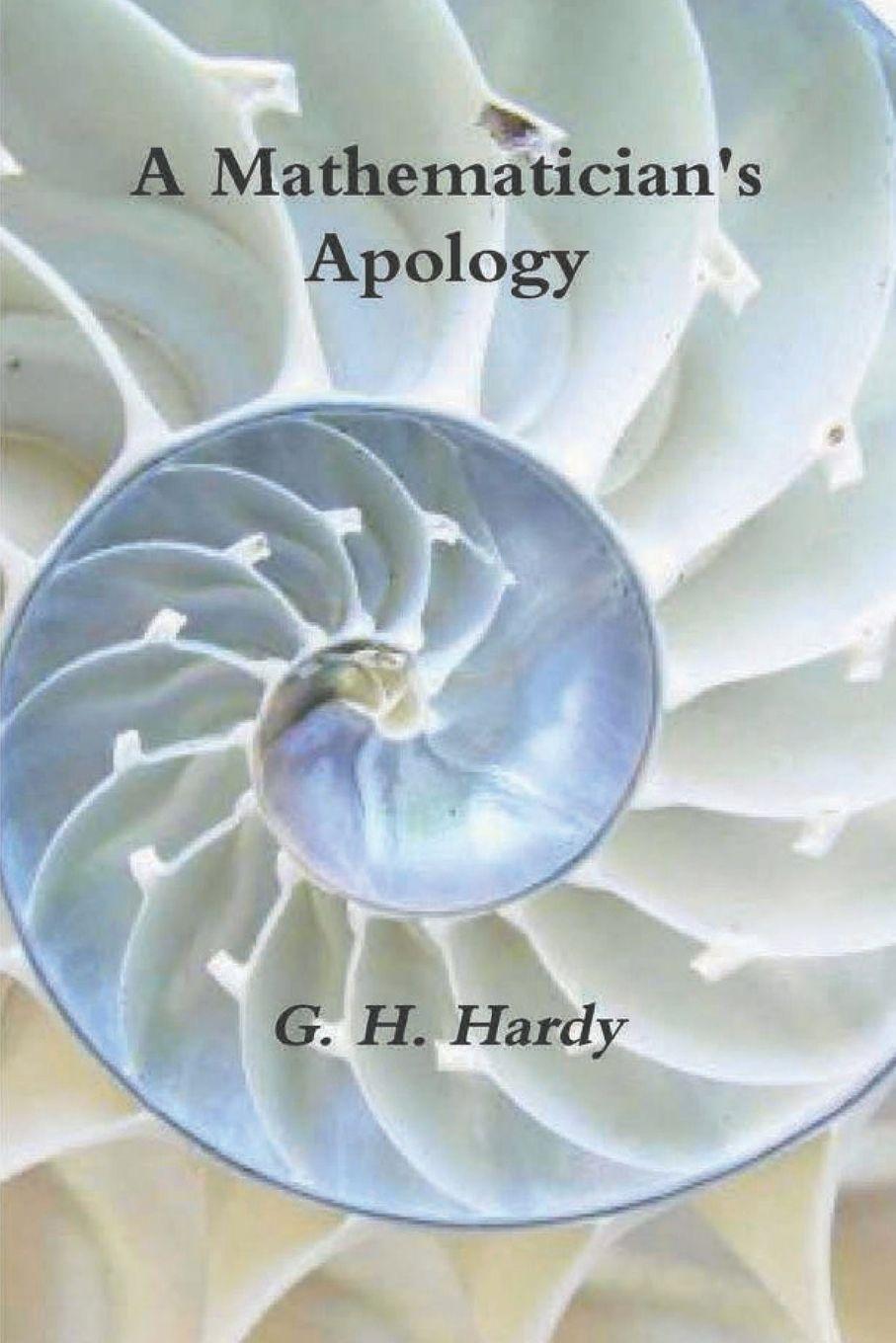Vorderes Coverbild A Mathematician's Apology