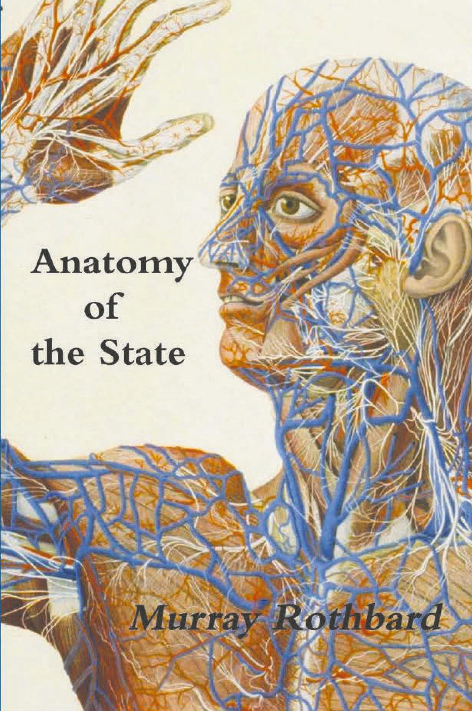 Vorderes Coverbild Anatomy of the State
