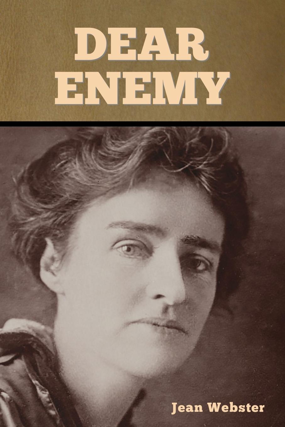 Vorderes Coverbild Dear Enemy