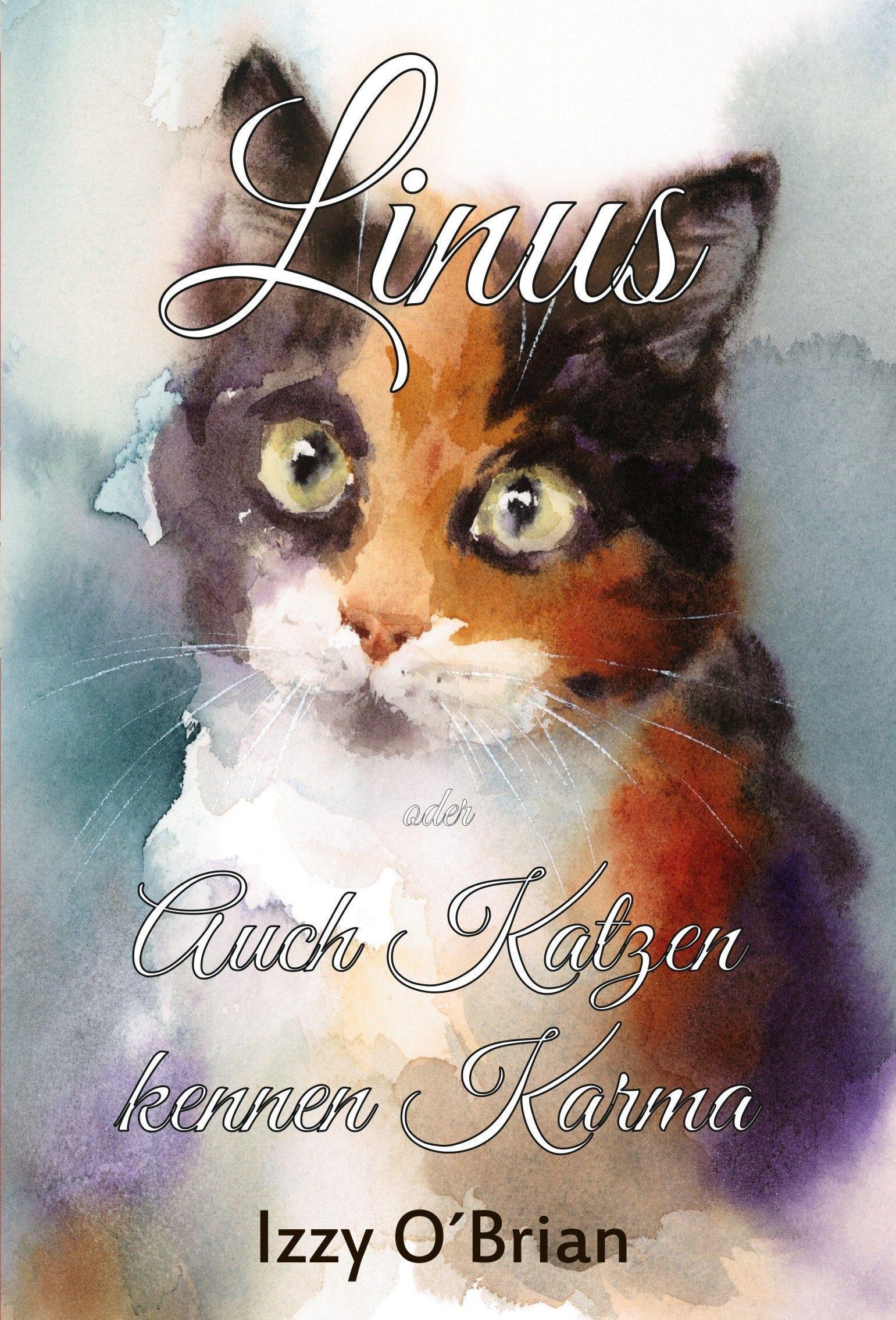 Vorderes Coverbild Linus