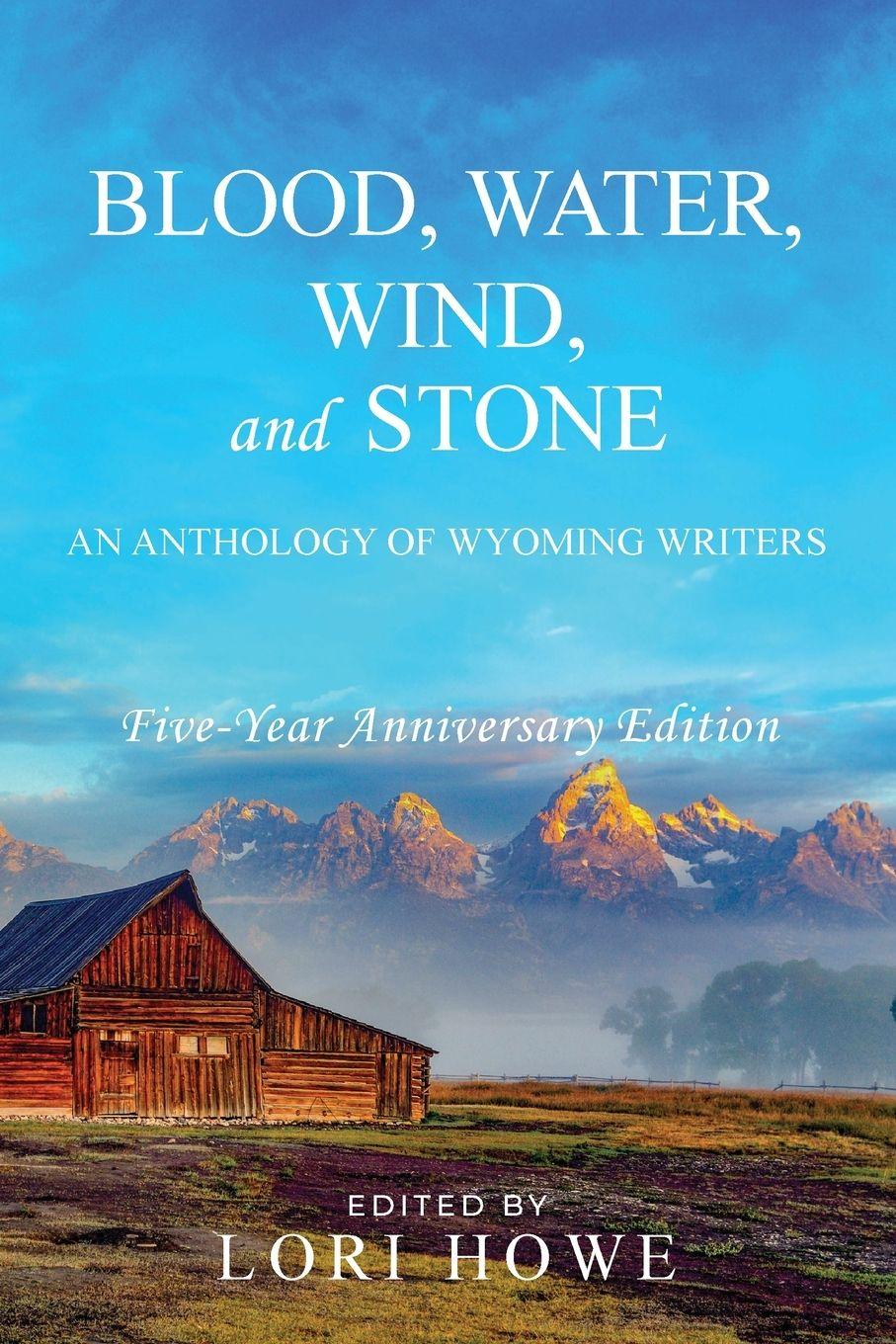 Vorderes Coverbild Blood, Water, Wind, and Stone (5-year Anniversary)