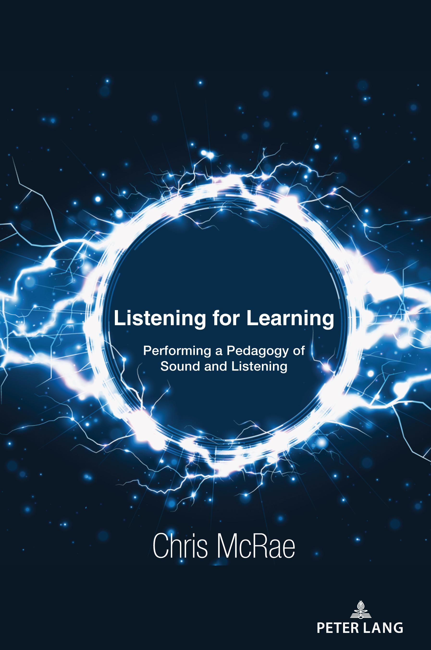 Vorderes Coverbild Listening for Learning