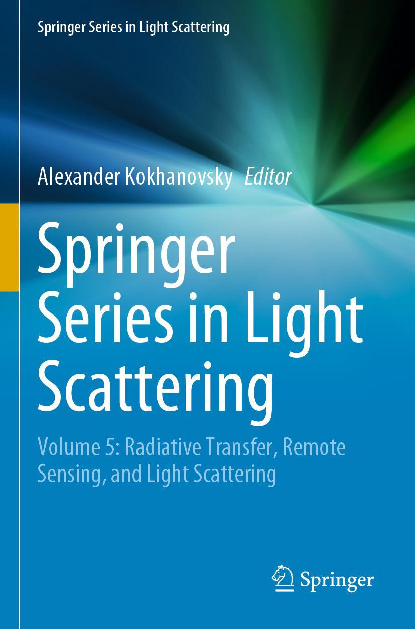Vorderes Coverbild Springer Series in Light Scattering