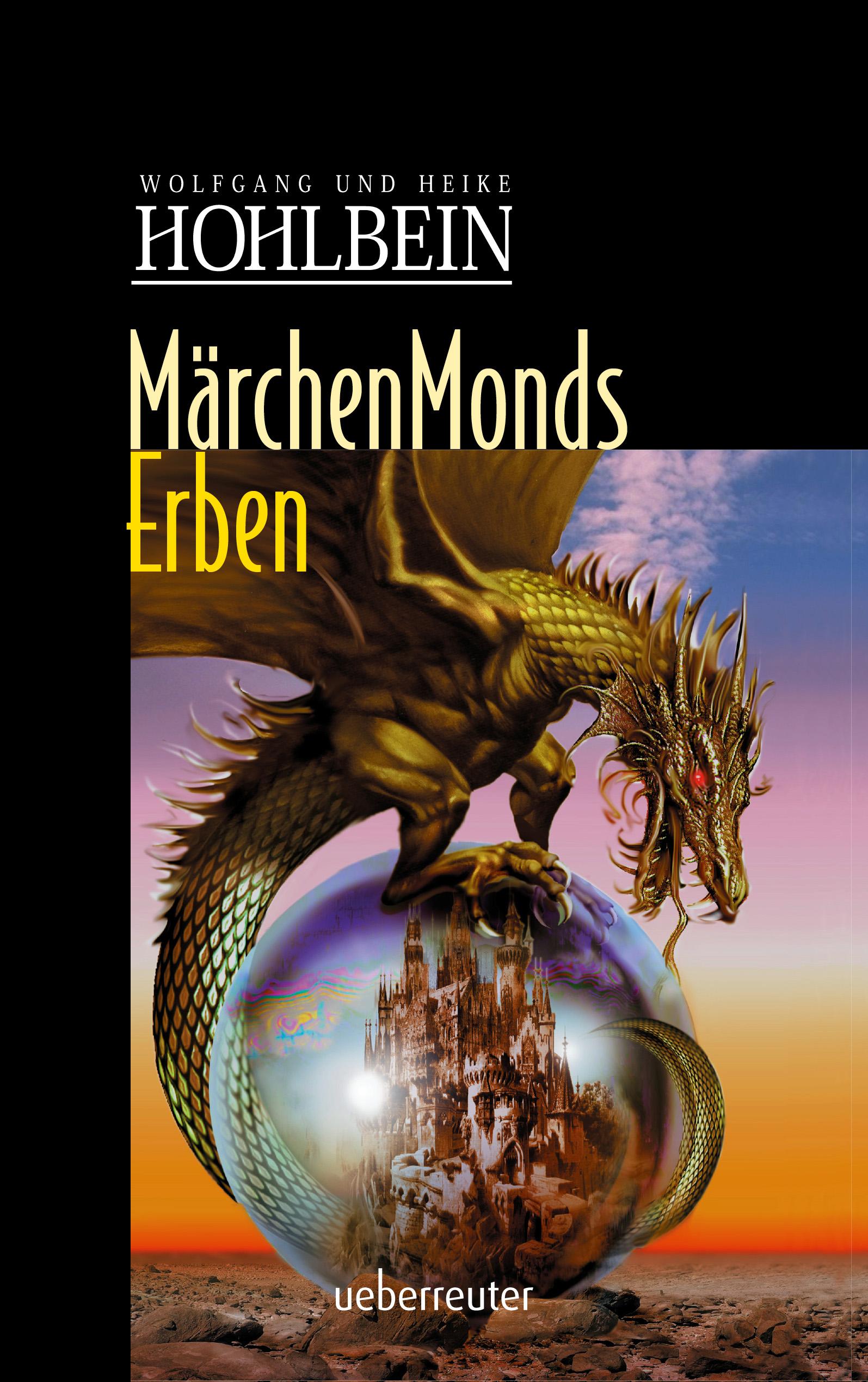 Vorderes Coverbild Märchenmonds Erben