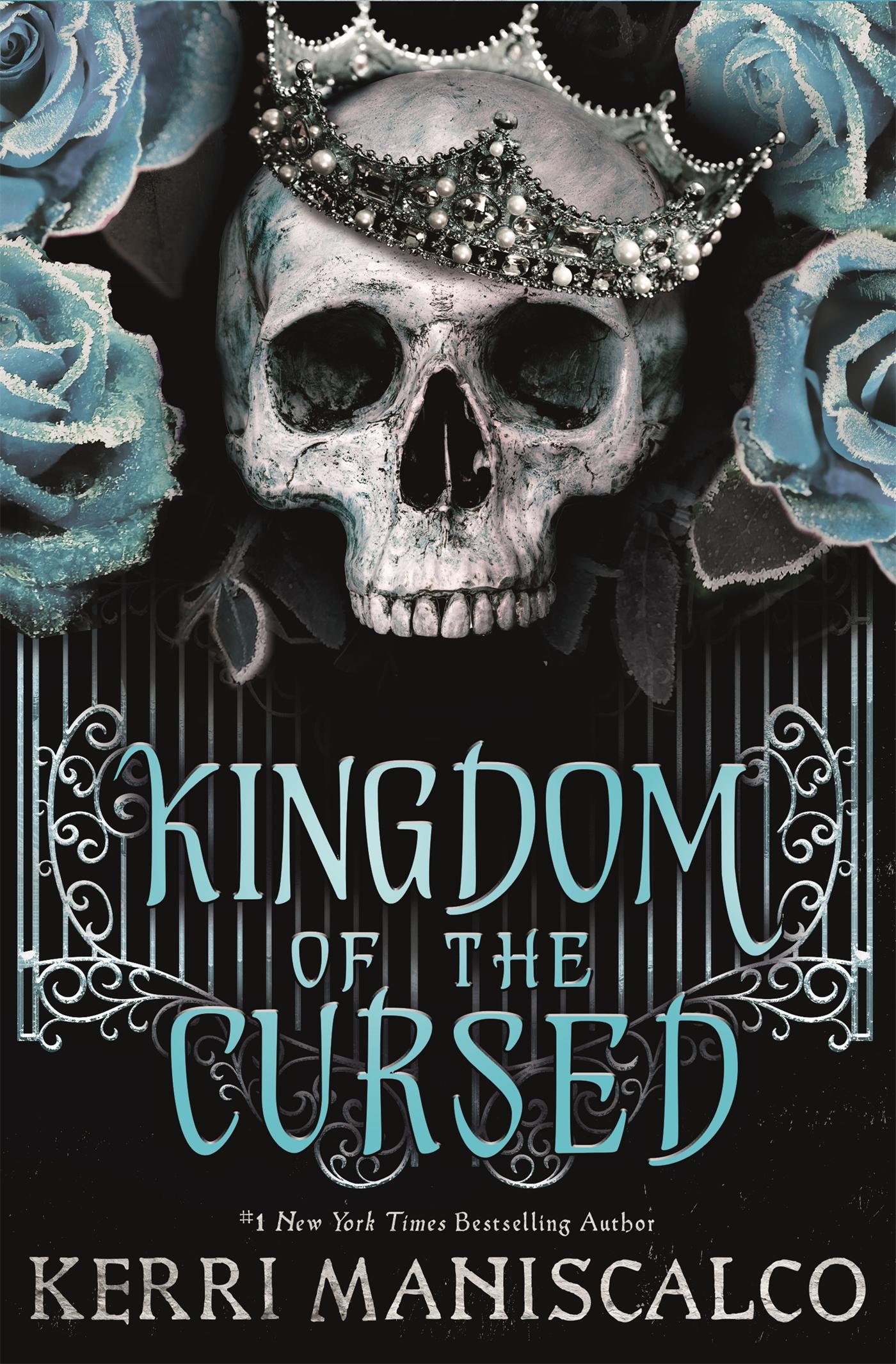 Vorderes Coverbild Kingdom of the Cursed