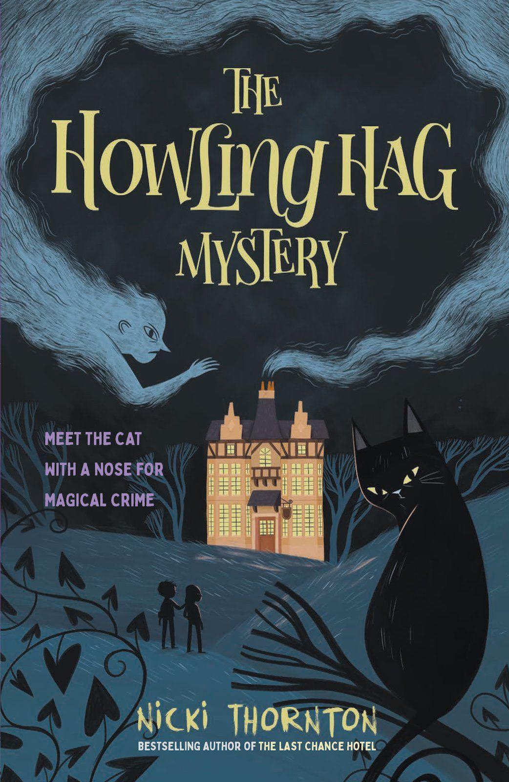 Vorderes Coverbild The Howling Hag Mystery