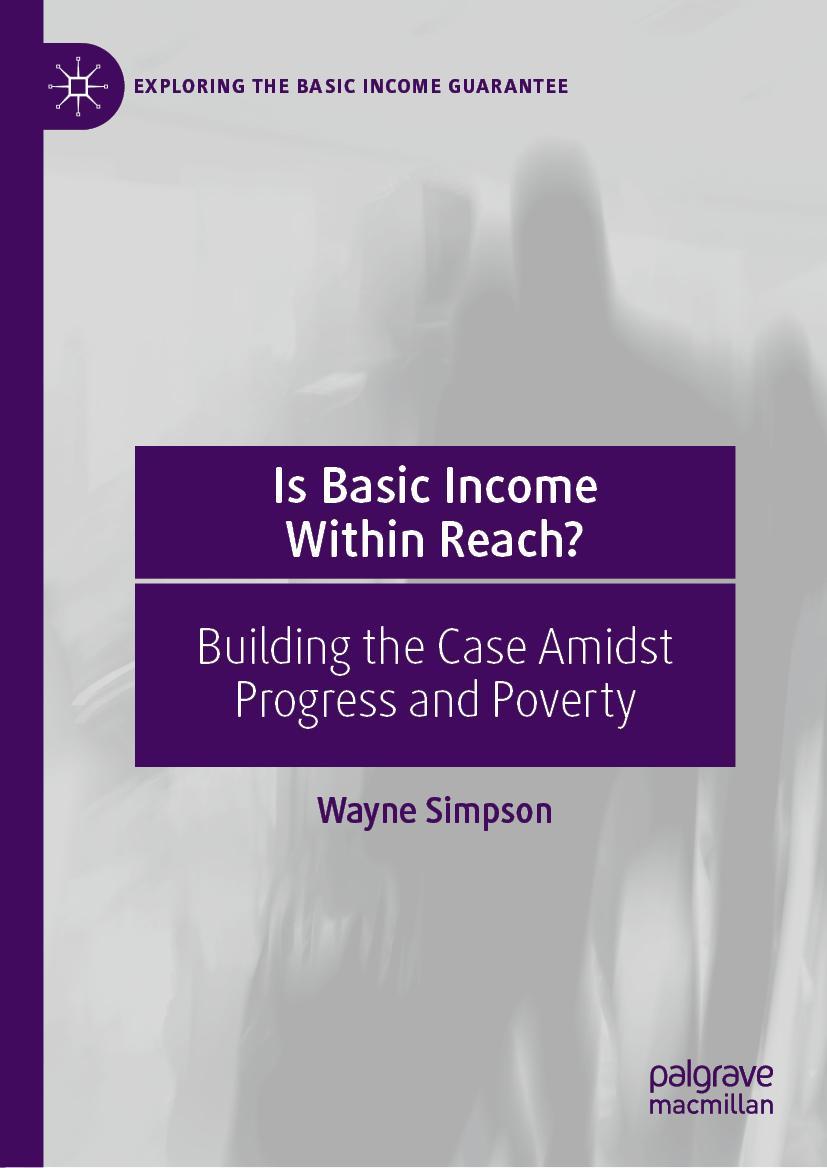 Vorderes Coverbild Is Basic Income Within Reach?