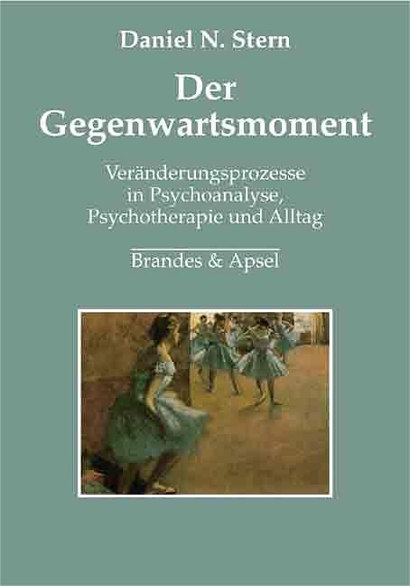 Vorderes Coverbild Der Gegenwartsmoment