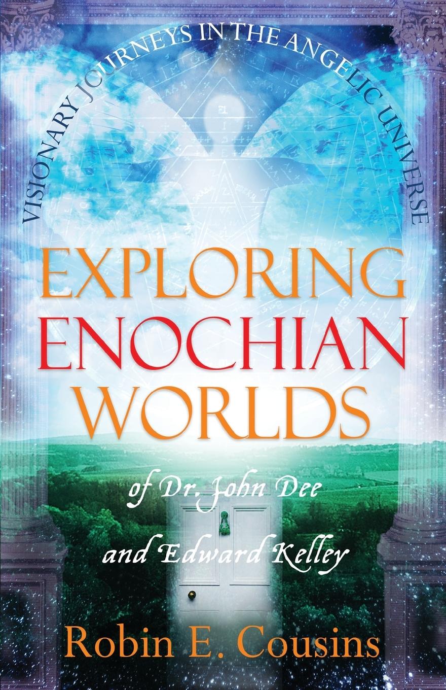 Vorderes Coverbild EXPLORING ENOCHIAN WORLDS