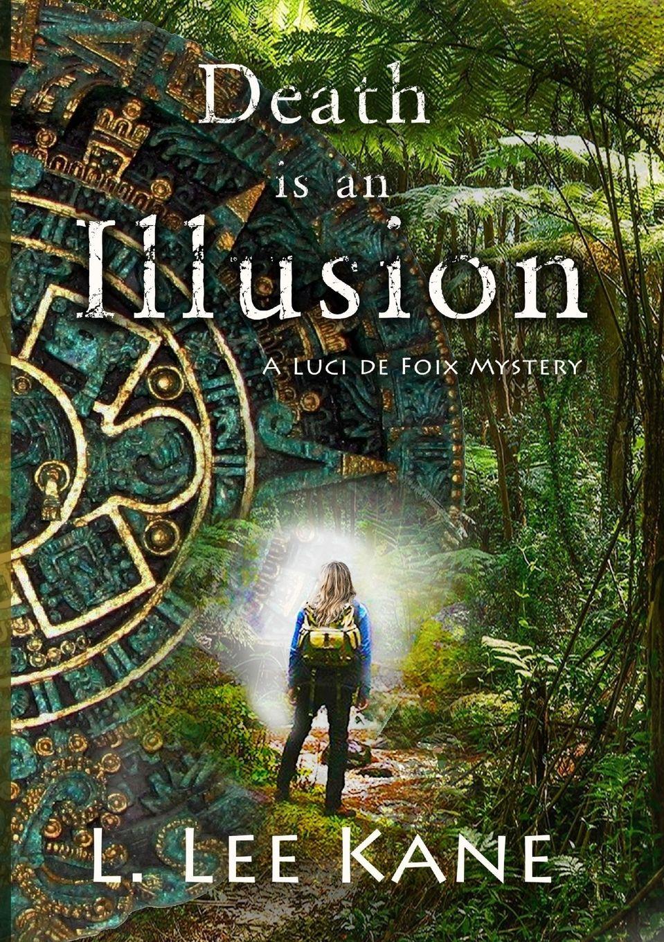 Vorderes Coverbild Death is an Illusion