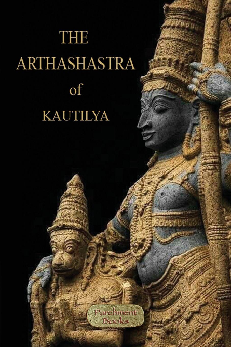 Vorderes Coverbild The Arthashastra
