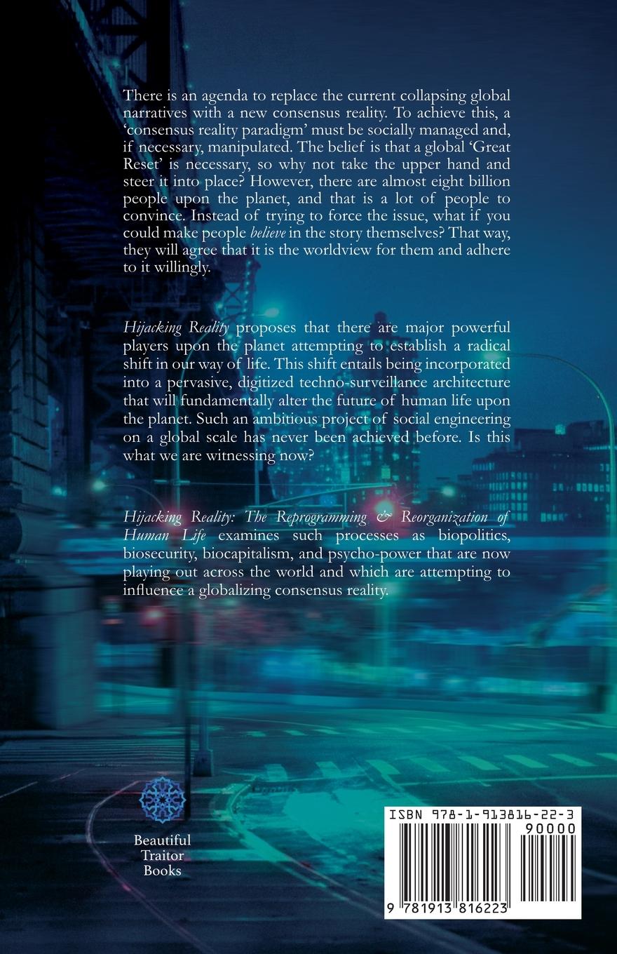 Rückseitencover Hijacking Reality