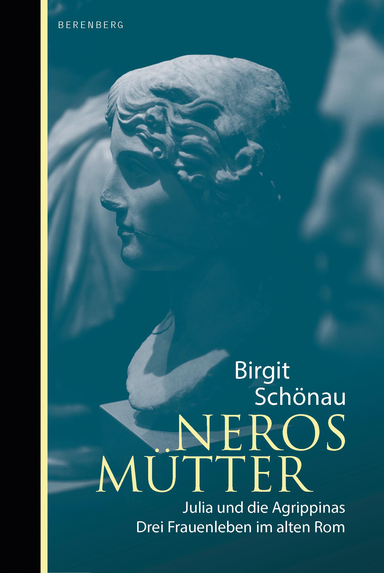 Vorderes Coverbild Neros Mütter