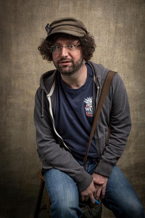 Autorenbild The Story of Matthew Buzzington