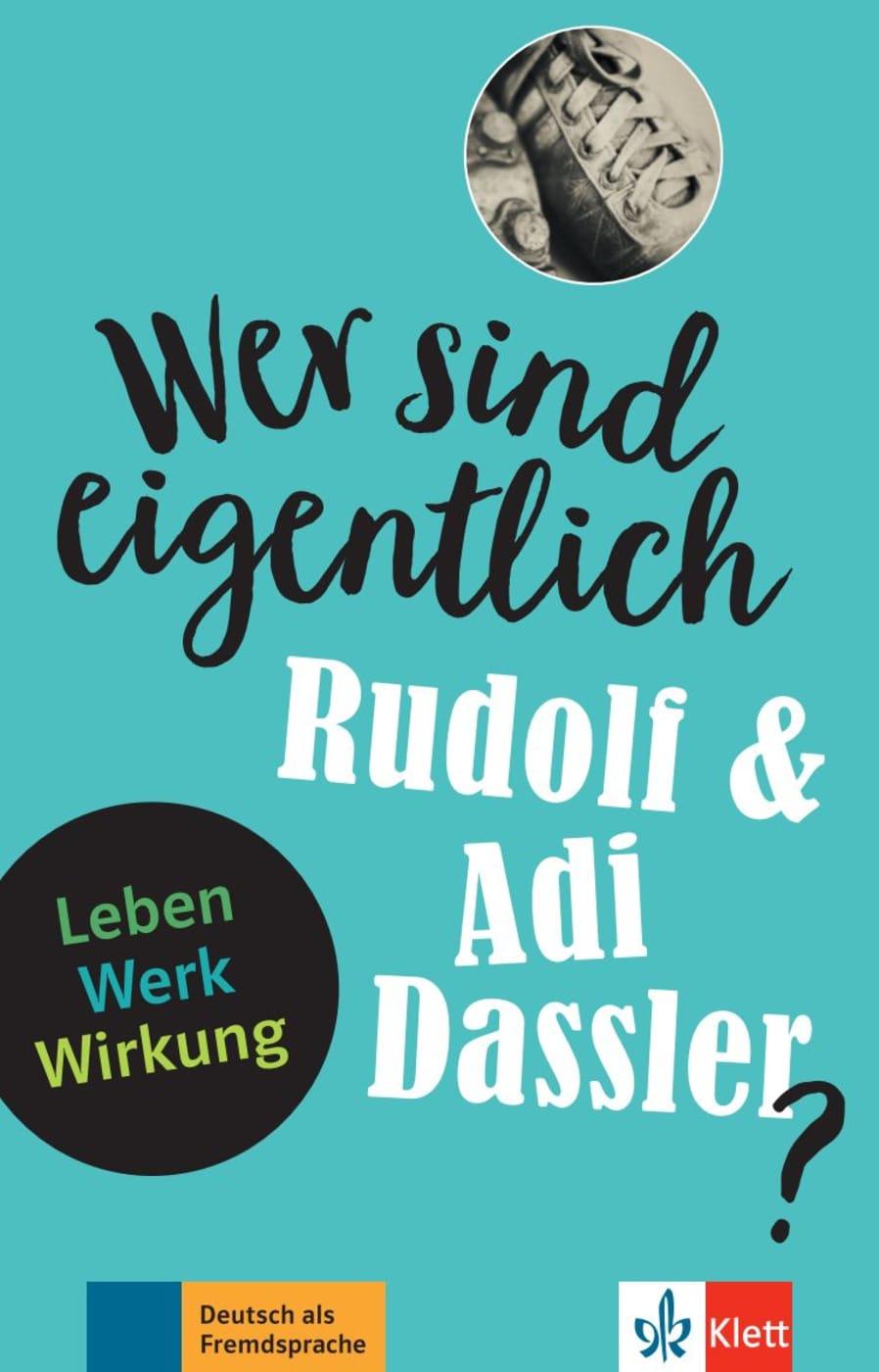 Vorderes Coverbild Wer sind eigentlich Rudolf & Adi Dassler?