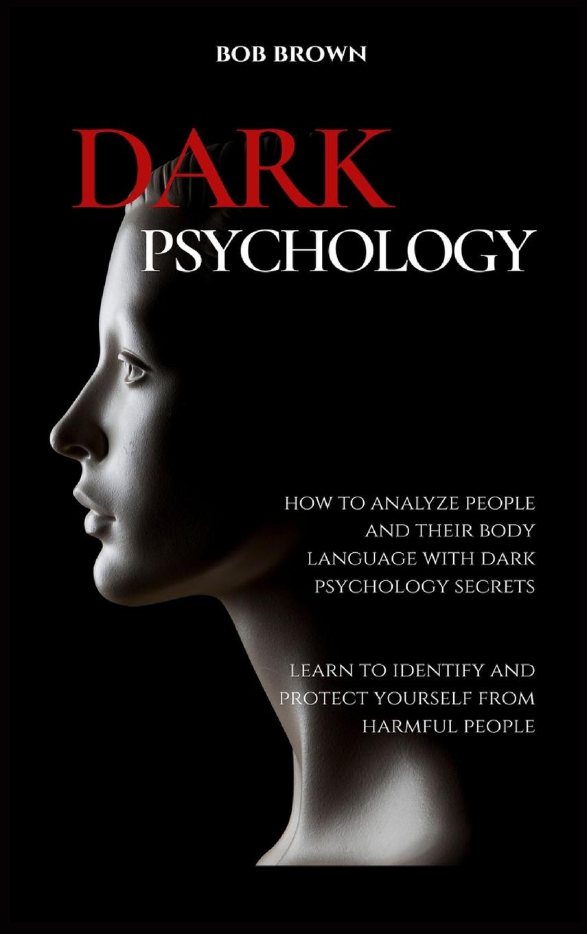 Vorderes Coverbild DARK PSYCHOLOGY