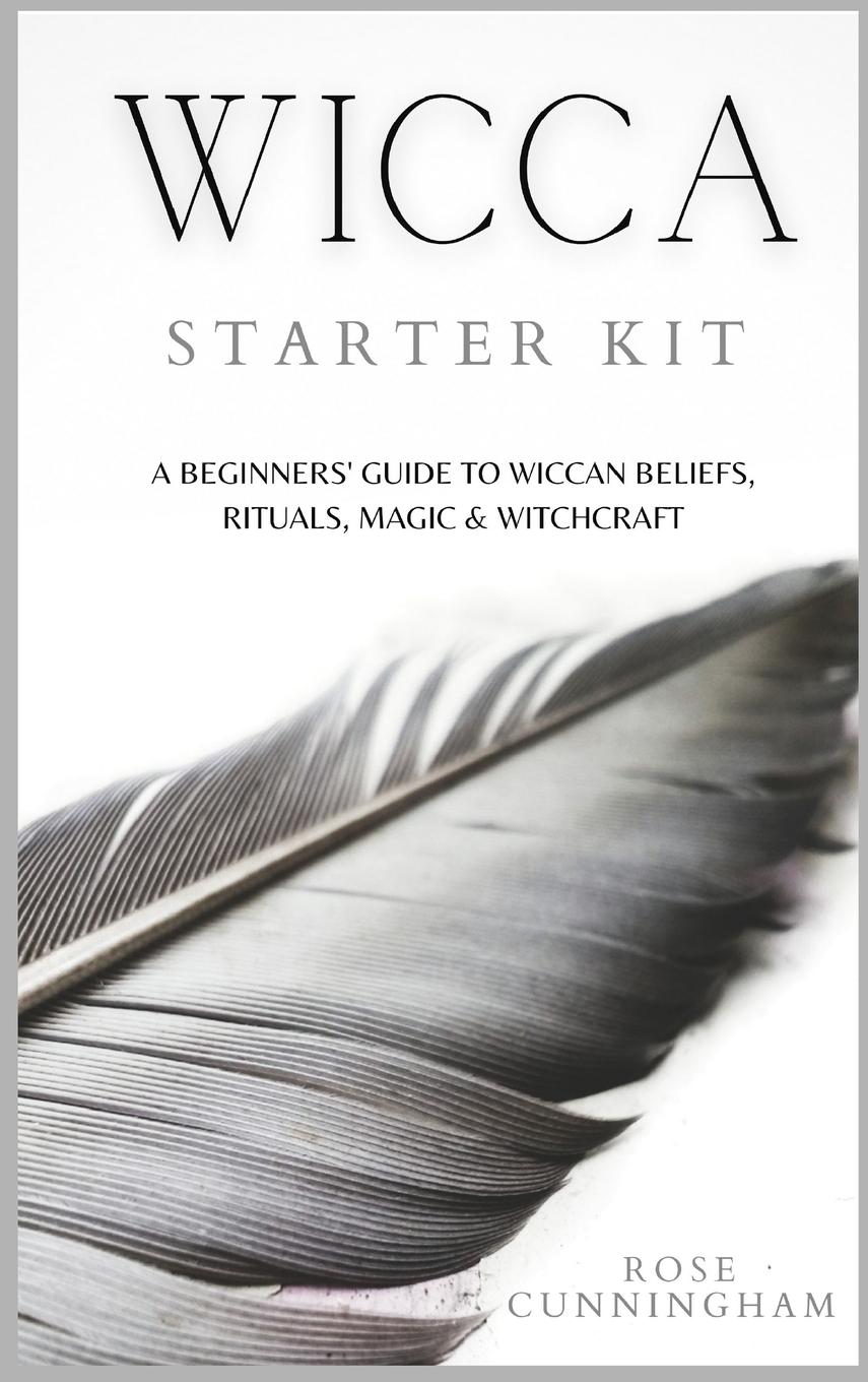 Vorderes Coverbild WICCA STARTER KIT