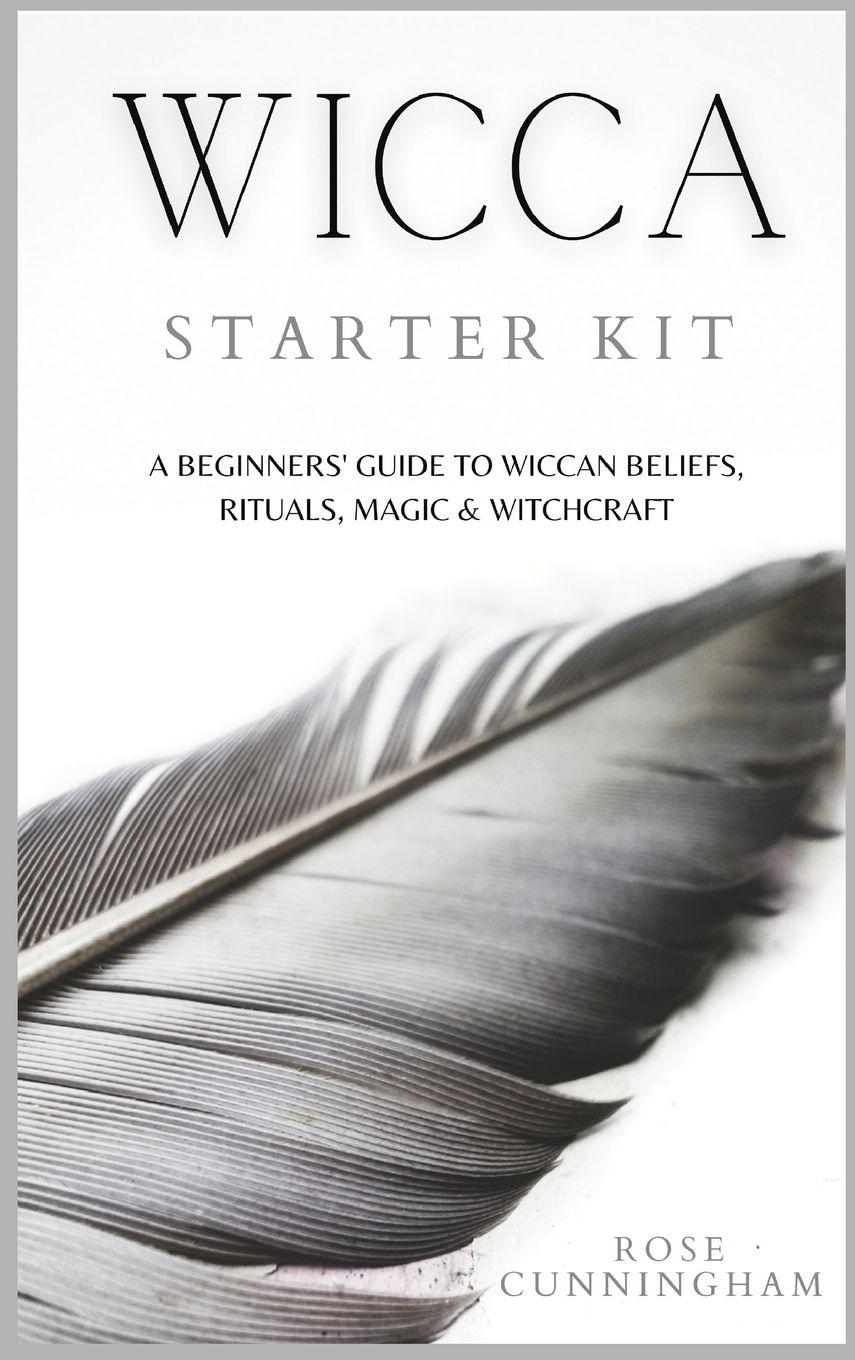 Vorderes Coverbild WICCA STARTER KIT
