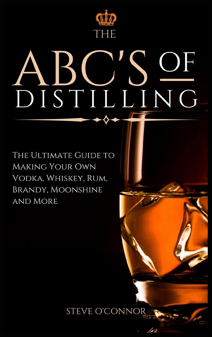 Vorderes Coverbild The ABC'S of Distilling