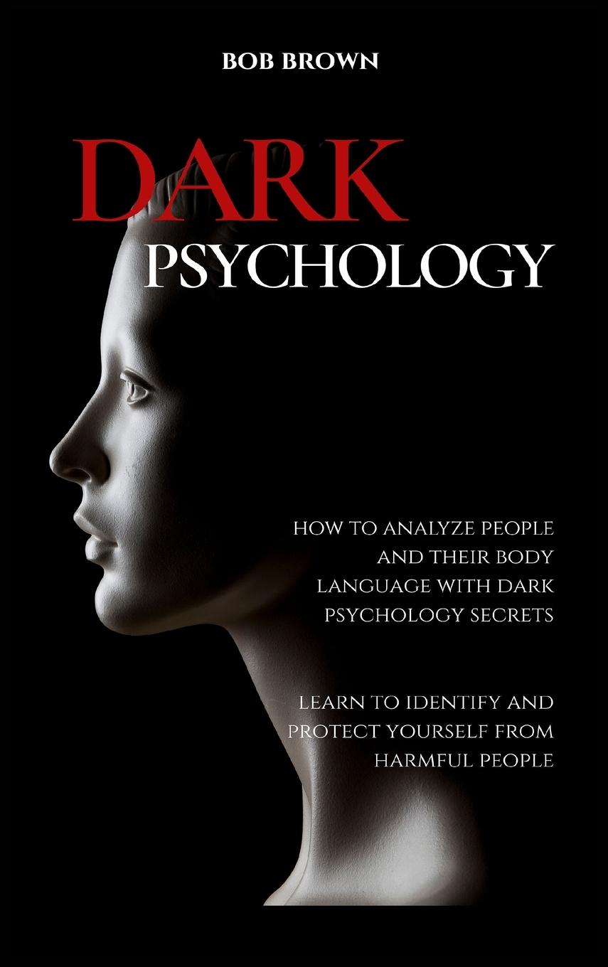 Vorderes Coverbild DARK PSYCHOLOGY