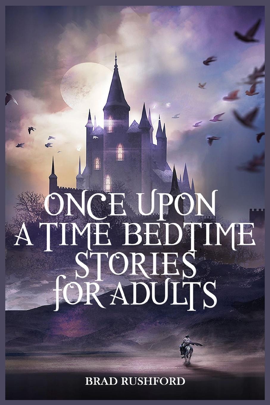 Vorderes Coverbild Once Upon a Time-Bedtime Stories For Adults