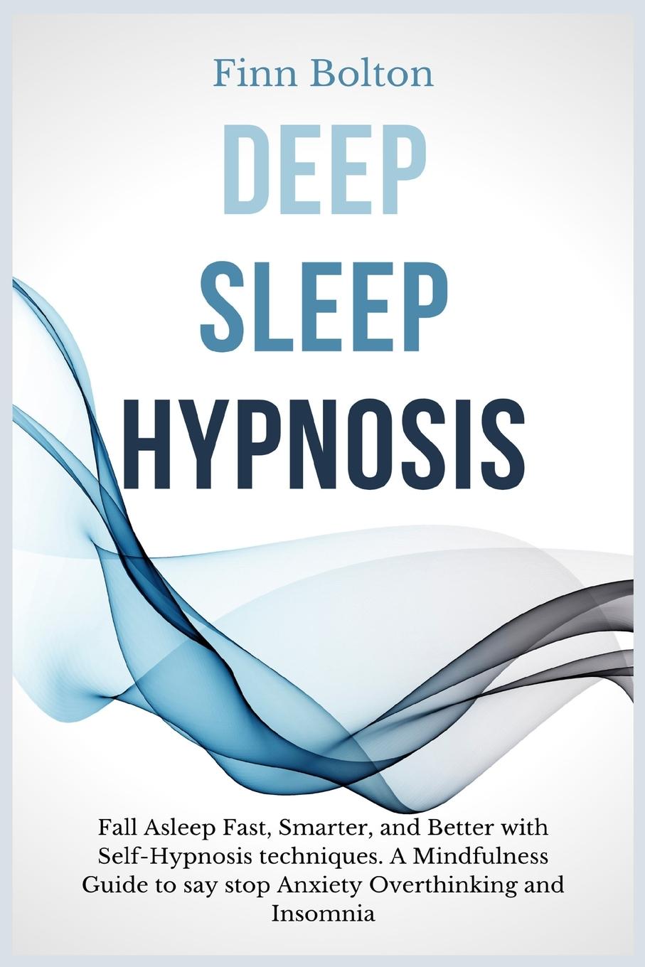 Vorderes Coverbild Deep Sleep Hypnosis